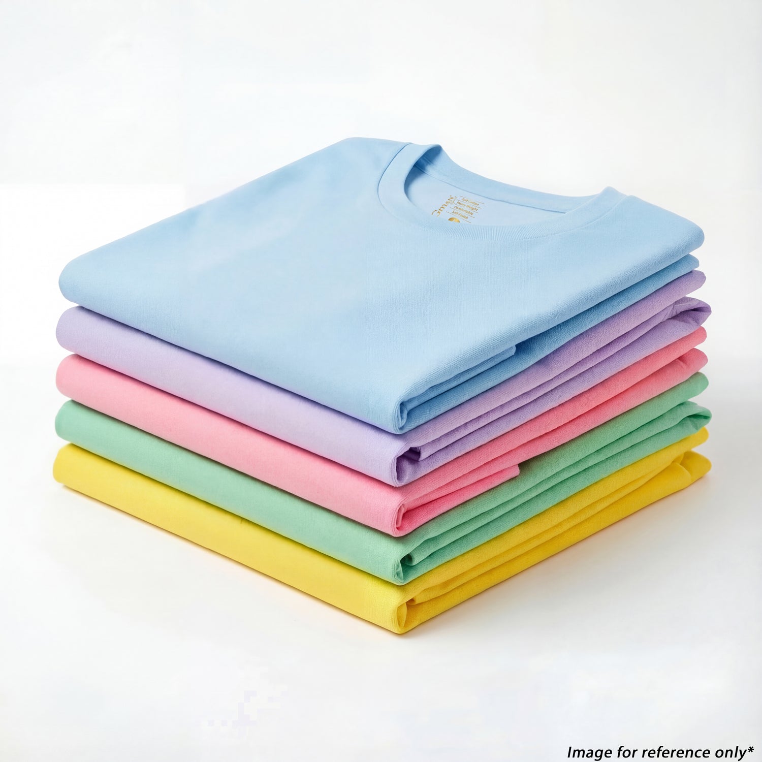 Spring Round Neck Colors - 3/Pack for men by Gman from Gman