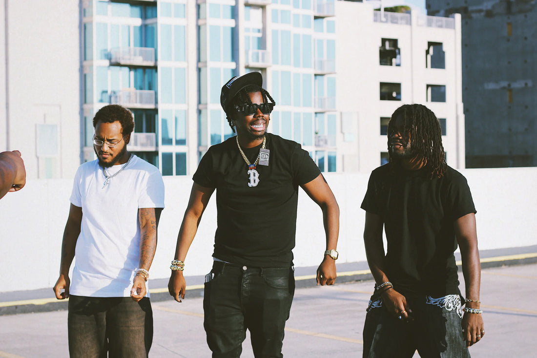 Gman T Shirts - Authentic Tampa Streetwear Collection - Gman