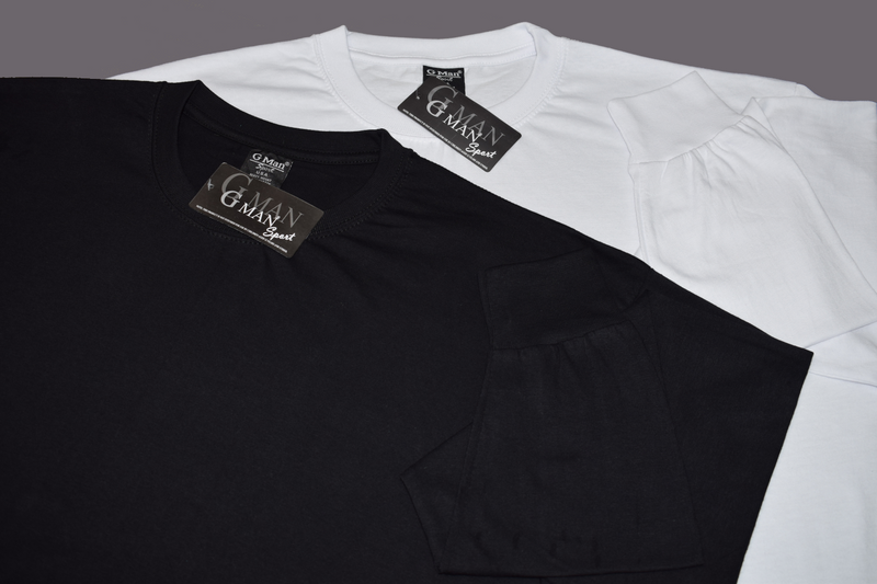 Long Sleeve Tops - 3/pack