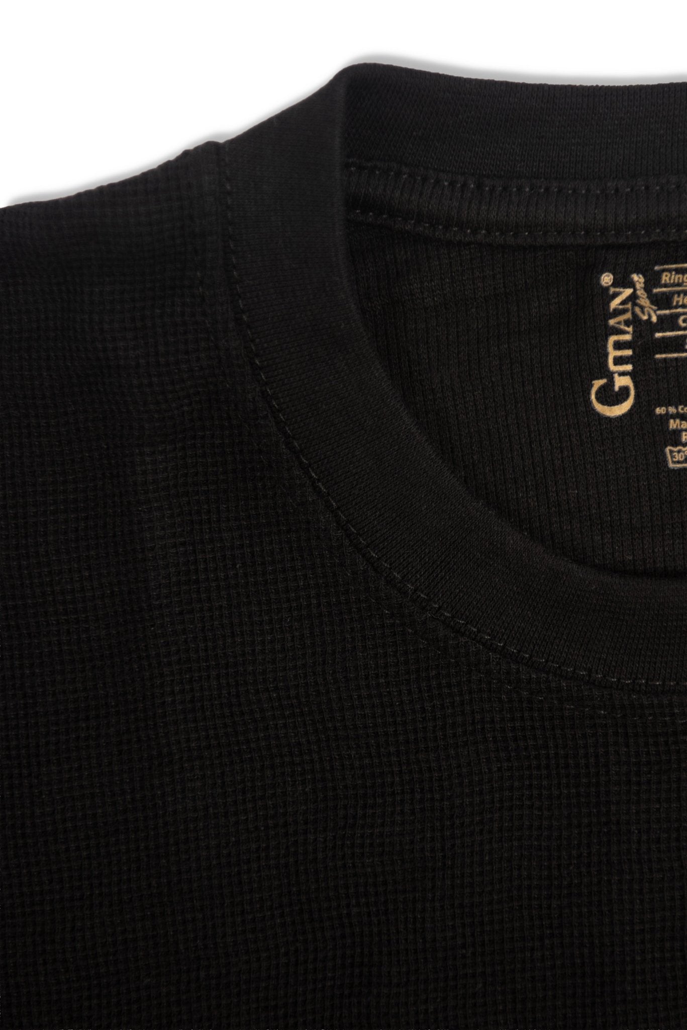 GMAN Thermal Long Sleeve Shirts 3-Pack | Wholesale-Priced Cotton