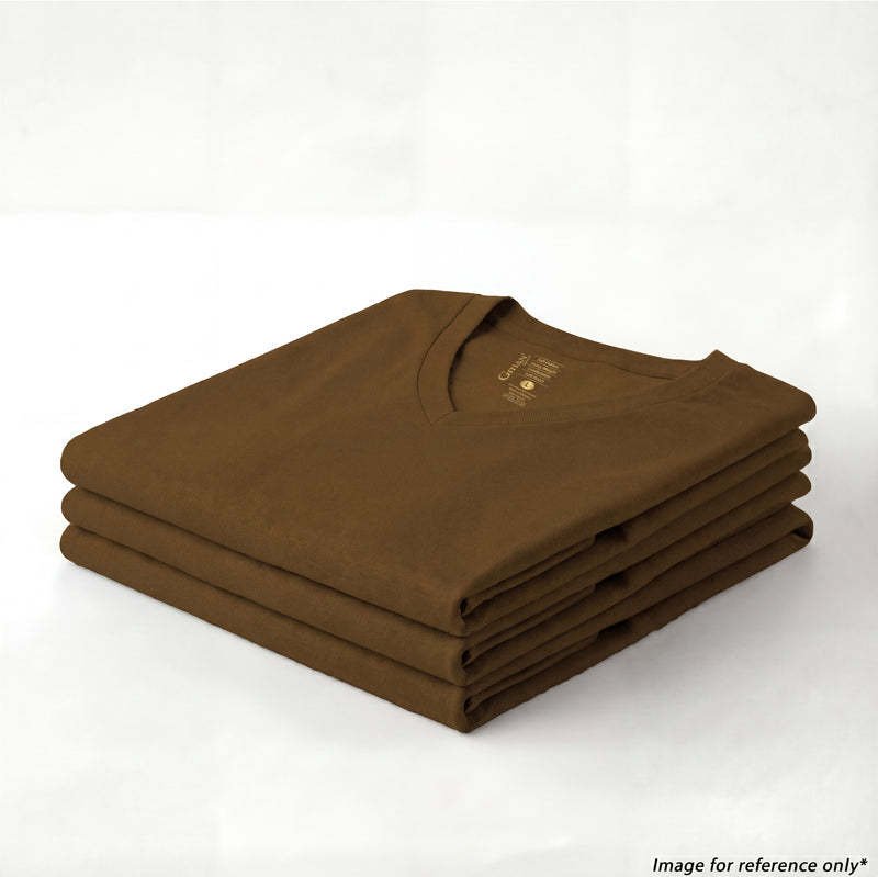 Autumn -  V-Neck Color - 3/Pack