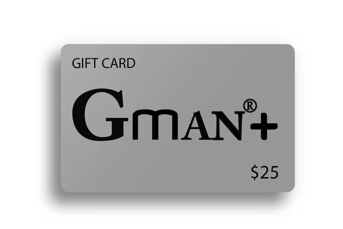 GMAN eGift Cards