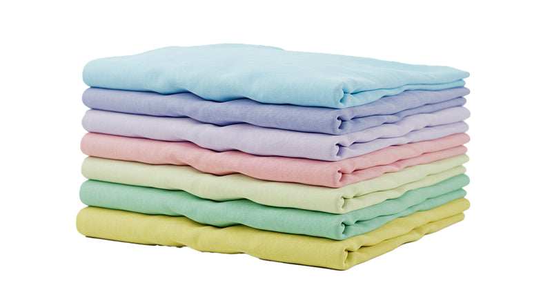 Spring - Round Neck Colors - 3/Pack