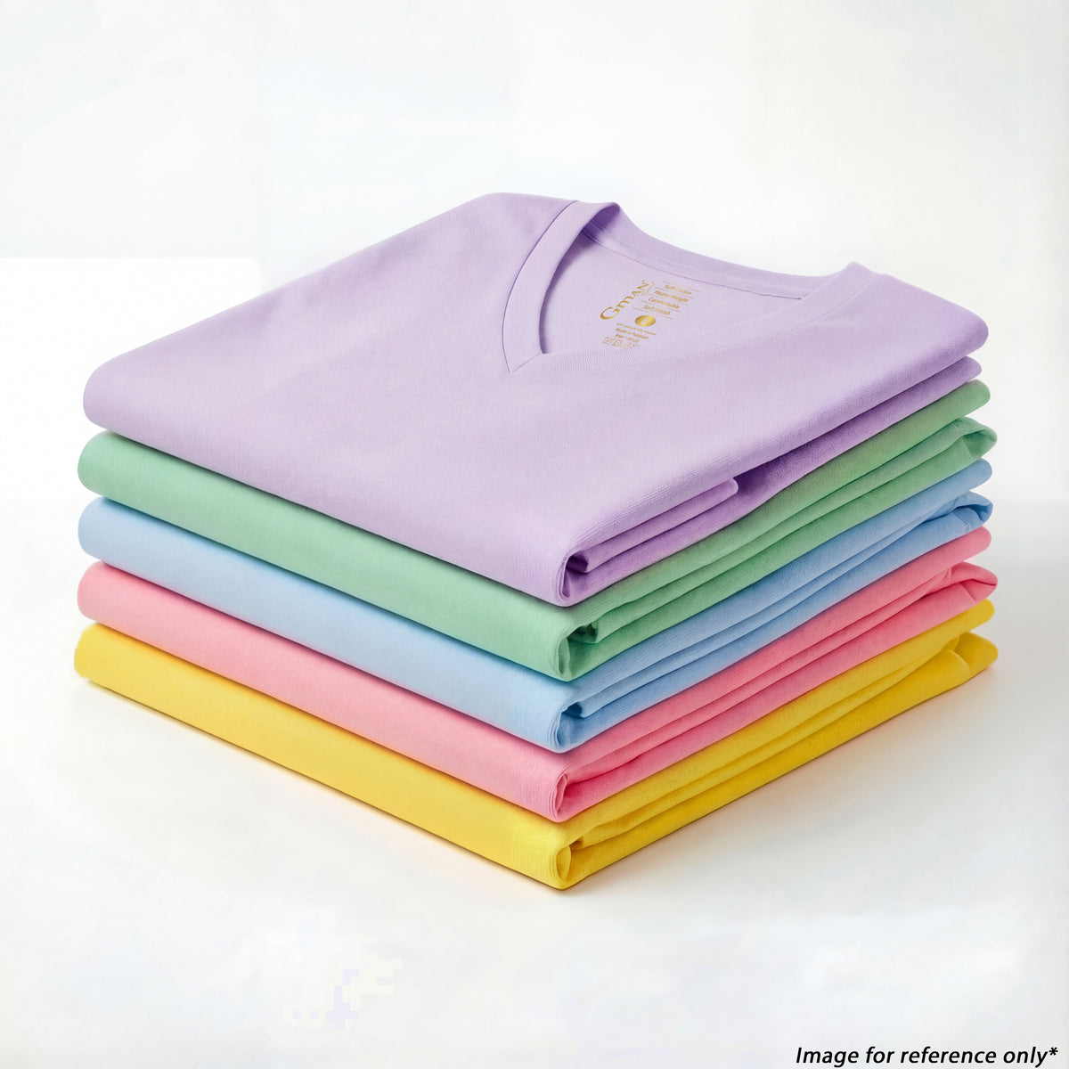 Spring - V-Neck Color - 3/Pack - Gman 