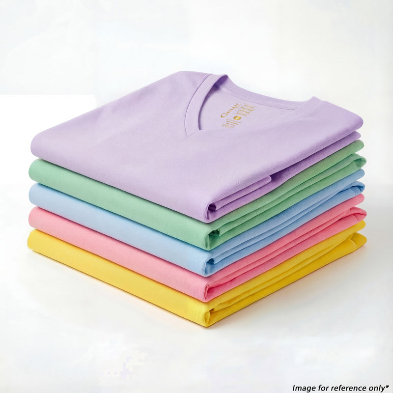 Spring - V-Neck Color - 3/Pack - Gman 