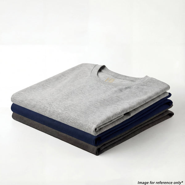 Winter Round Neck - 3/Pack for men by Gman from Gman