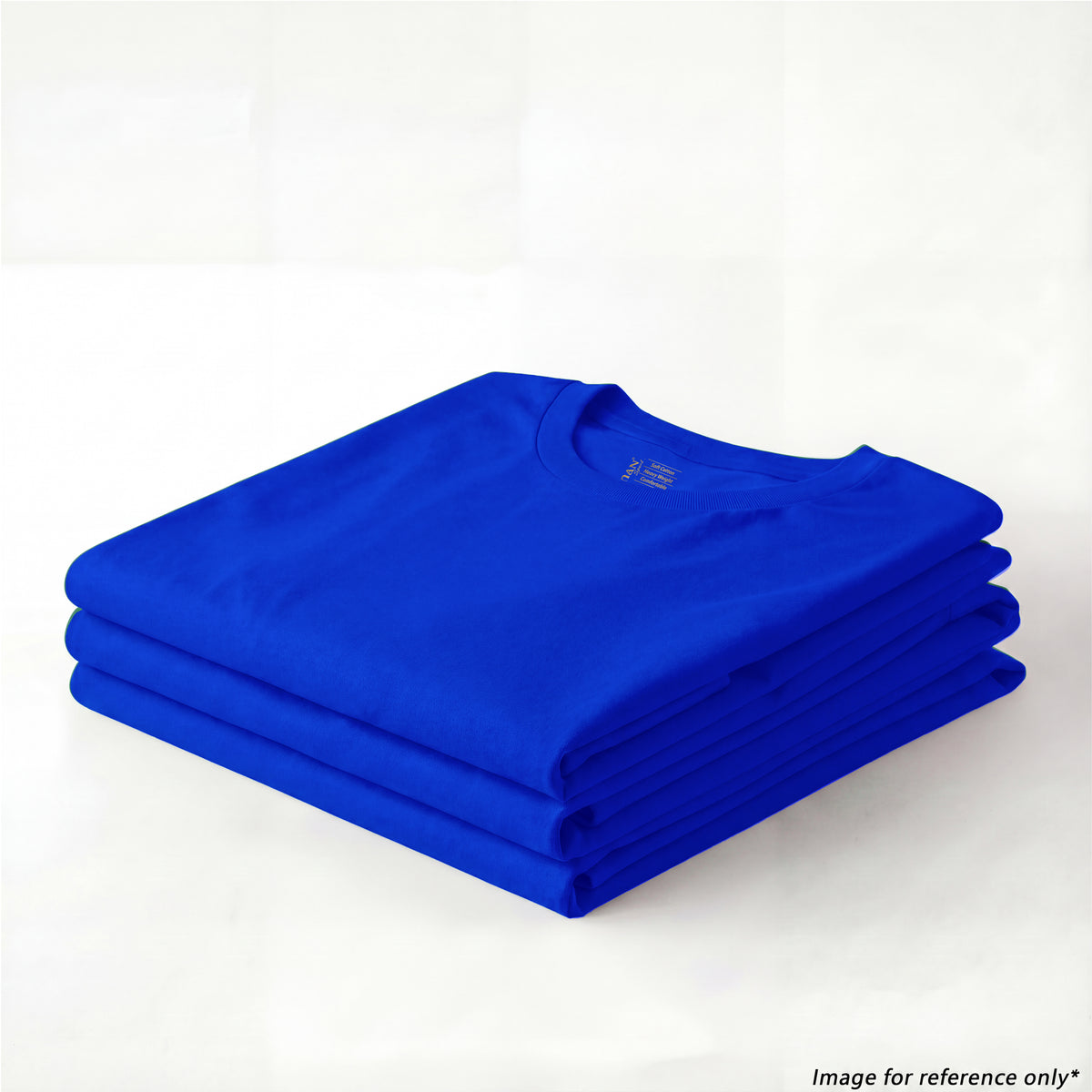 Summer Round Neck - 3/Pack