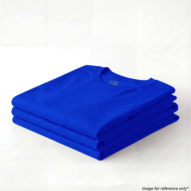 Summer Round Neck - 3/Pack
