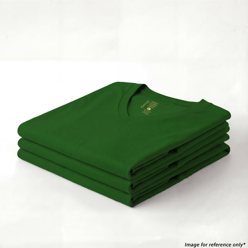 Autumn -  V-Neck Color - 3/Pack