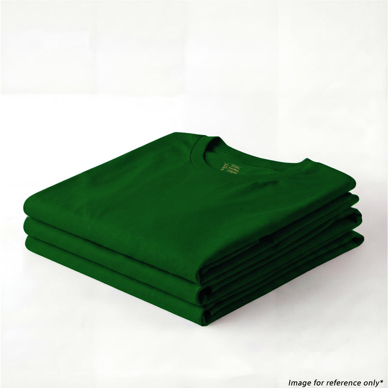 Autumn Round Neck - 3/Pack