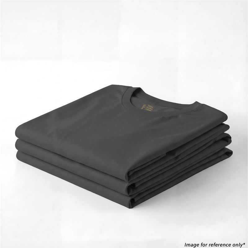 Winter Round Neck - 3/Pack