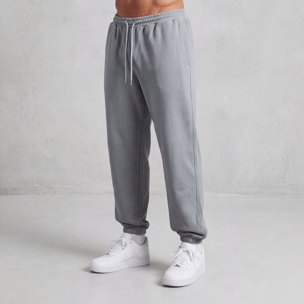 Gman Essentials Jogger Sweatpants | Oversized Heavyweight Fleece