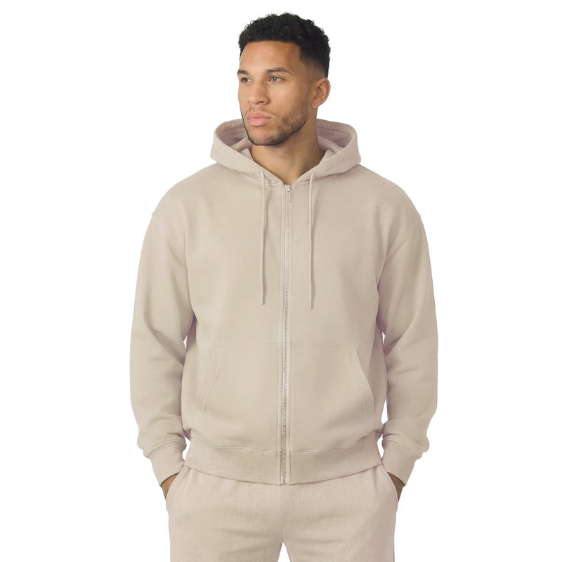 Gman Essentials Zipper Hoodie for men by GMAN from Gman