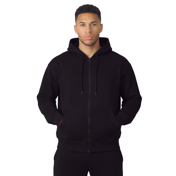 Gman Essentials Zipper Hoodie for men by GMAN from Gman