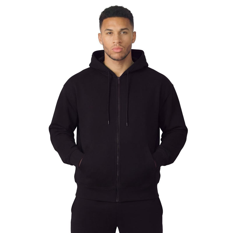 Gman Essentials Zipper Hoodie for men by GMAN from Gman