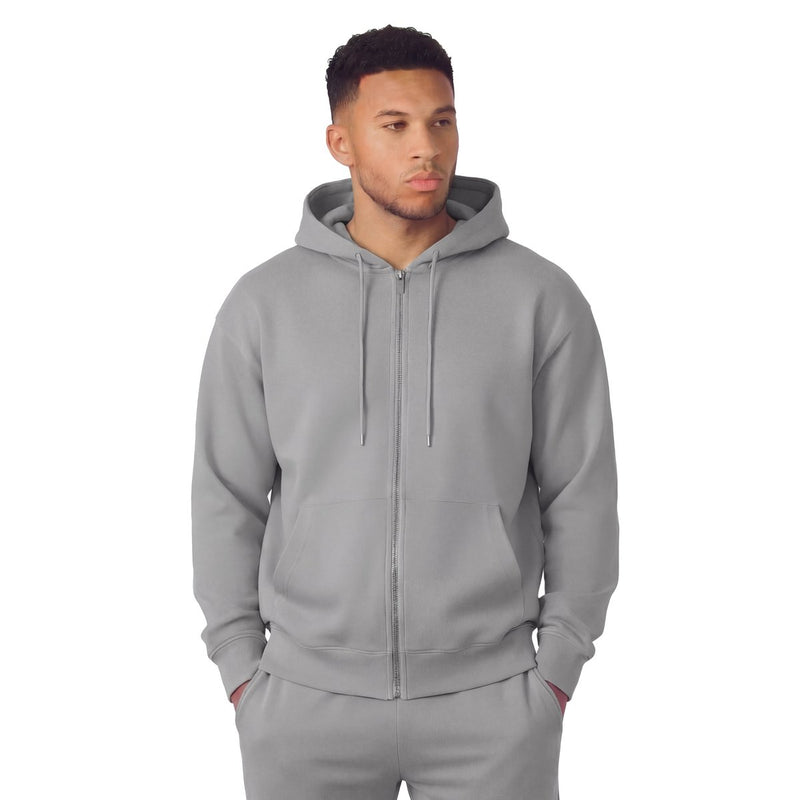 Gman Essentials Zipper Hoodie for men by GMAN from Gman