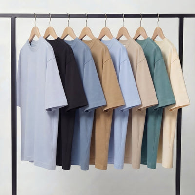 gman oversized heavyweight t shirts 3 pack test