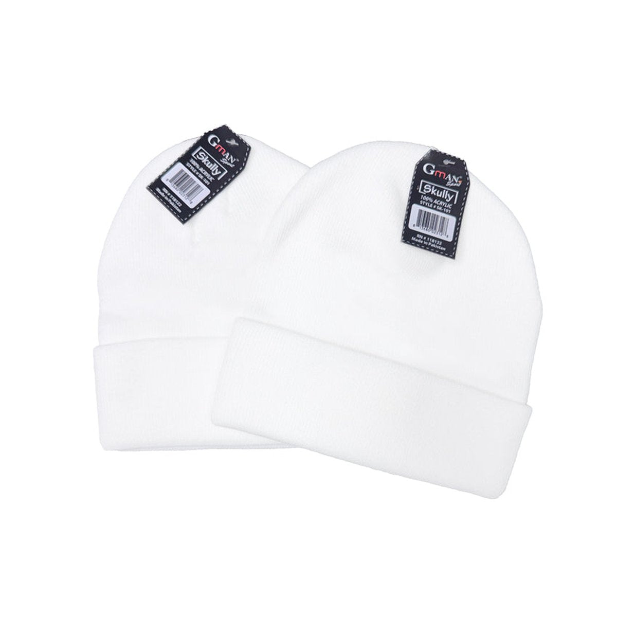 Gman Skully - 2/Pack for men by GMAN from Gman