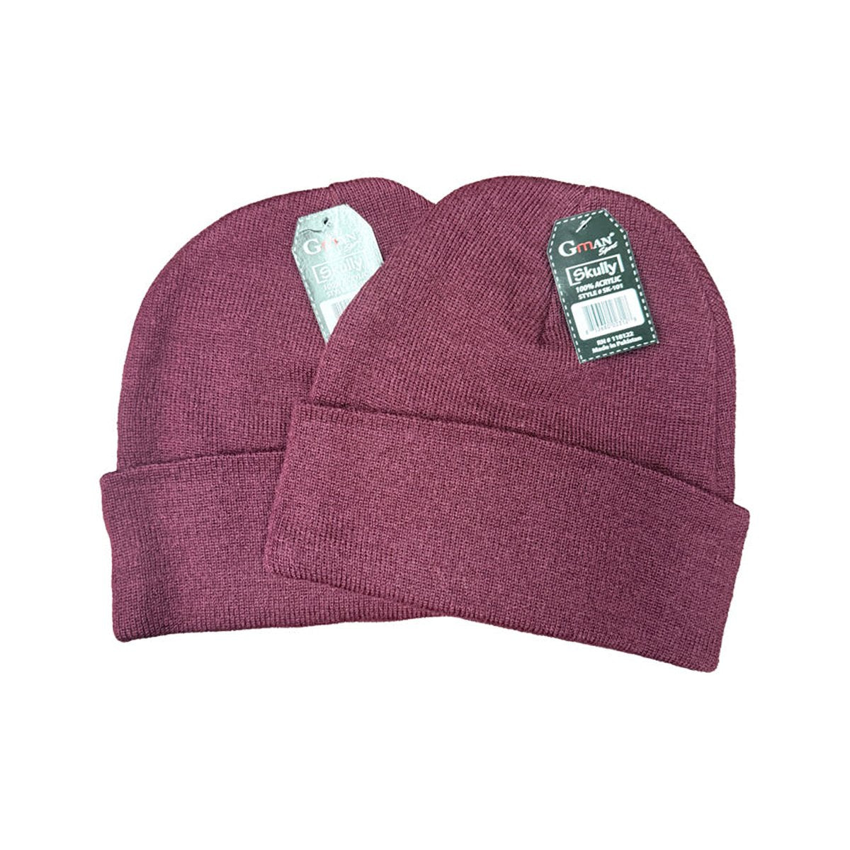 Gman Skully - 2/Pack for men by GMAN from Gman