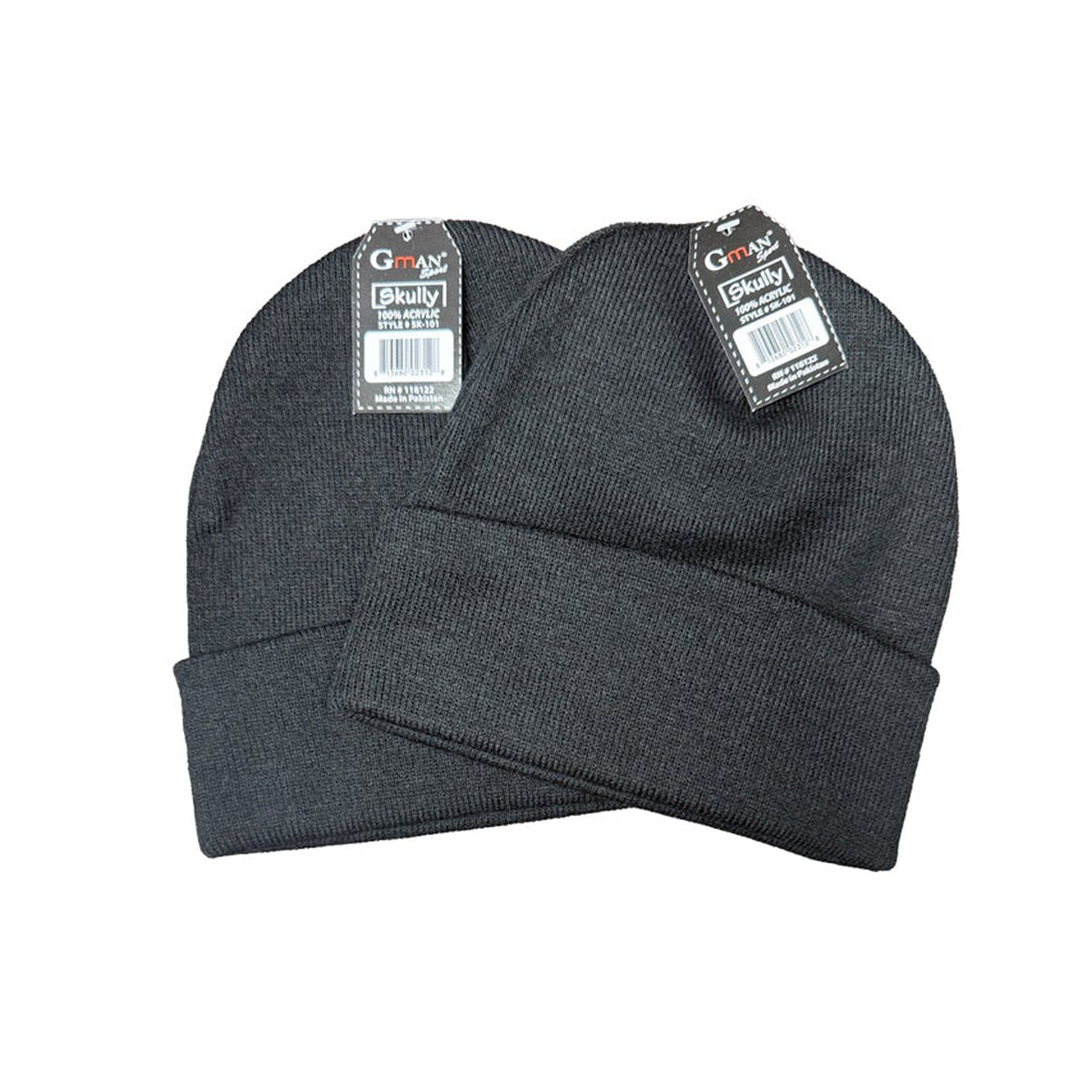 Gman Skully - 2/Pack for men by GMAN from Gman