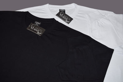 GMAN Long Sleeve Tops – 3-Pack