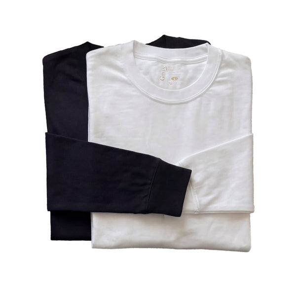 Long Sleeve Tops - 3/Pack for men by Gman from Gman