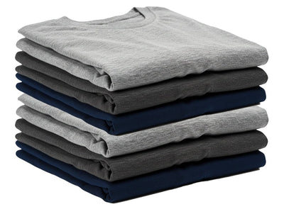 winter round neck colors 3 pack