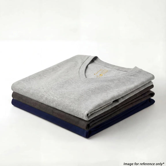 Winter - V - Neck Color - 3/Pack for men by Gman from Gman
