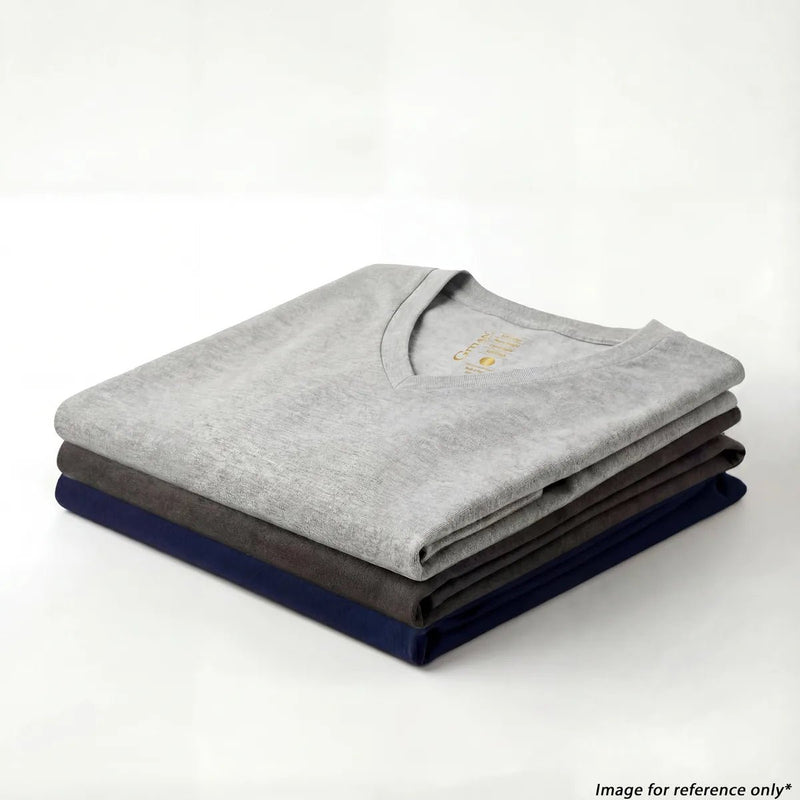 Winter - V - Neck Color - 3/Pack for men by Gman from Gman