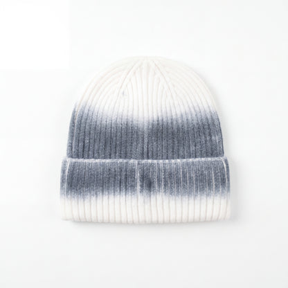 GMAN Faded Wash Knit Beanie, faded blue, bulk basics Tampa FL