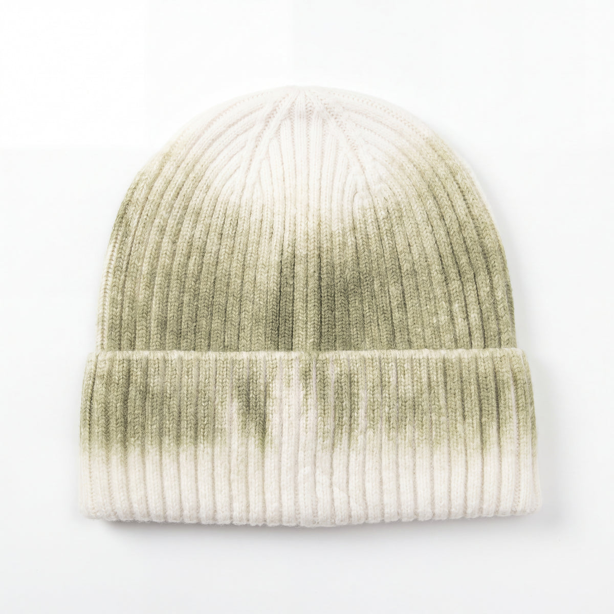 GMAN Faded Wash Knit Beanie, faded dark green, bulk basics Tampa FL