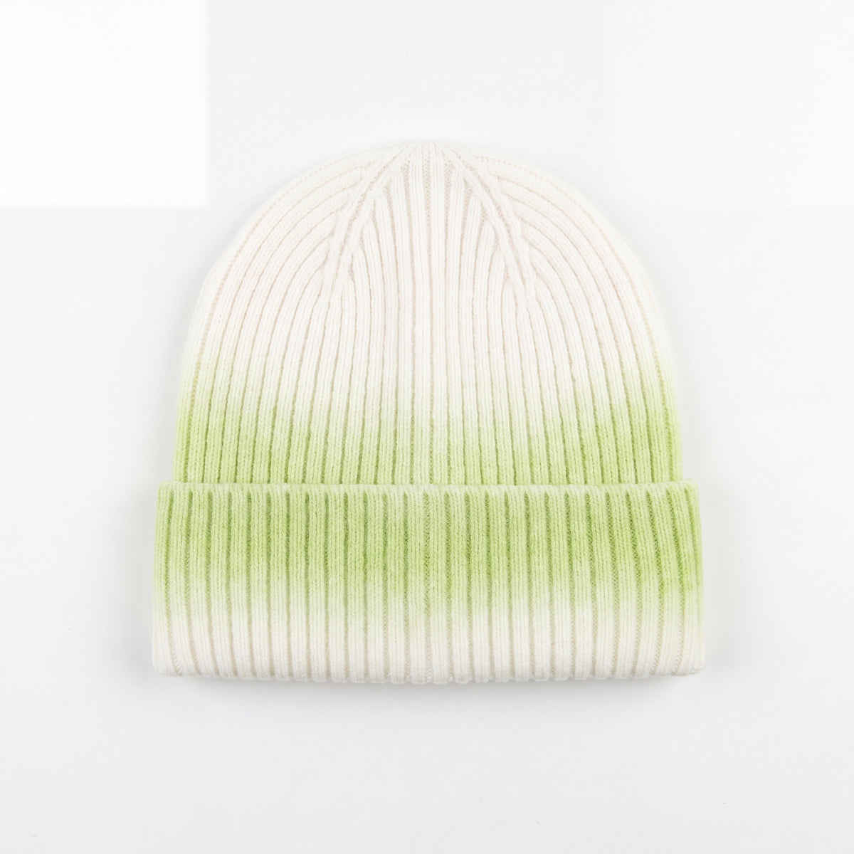 GMAN Faded Wash Knit Beanie, faded light green, bulk basics Tampa FL