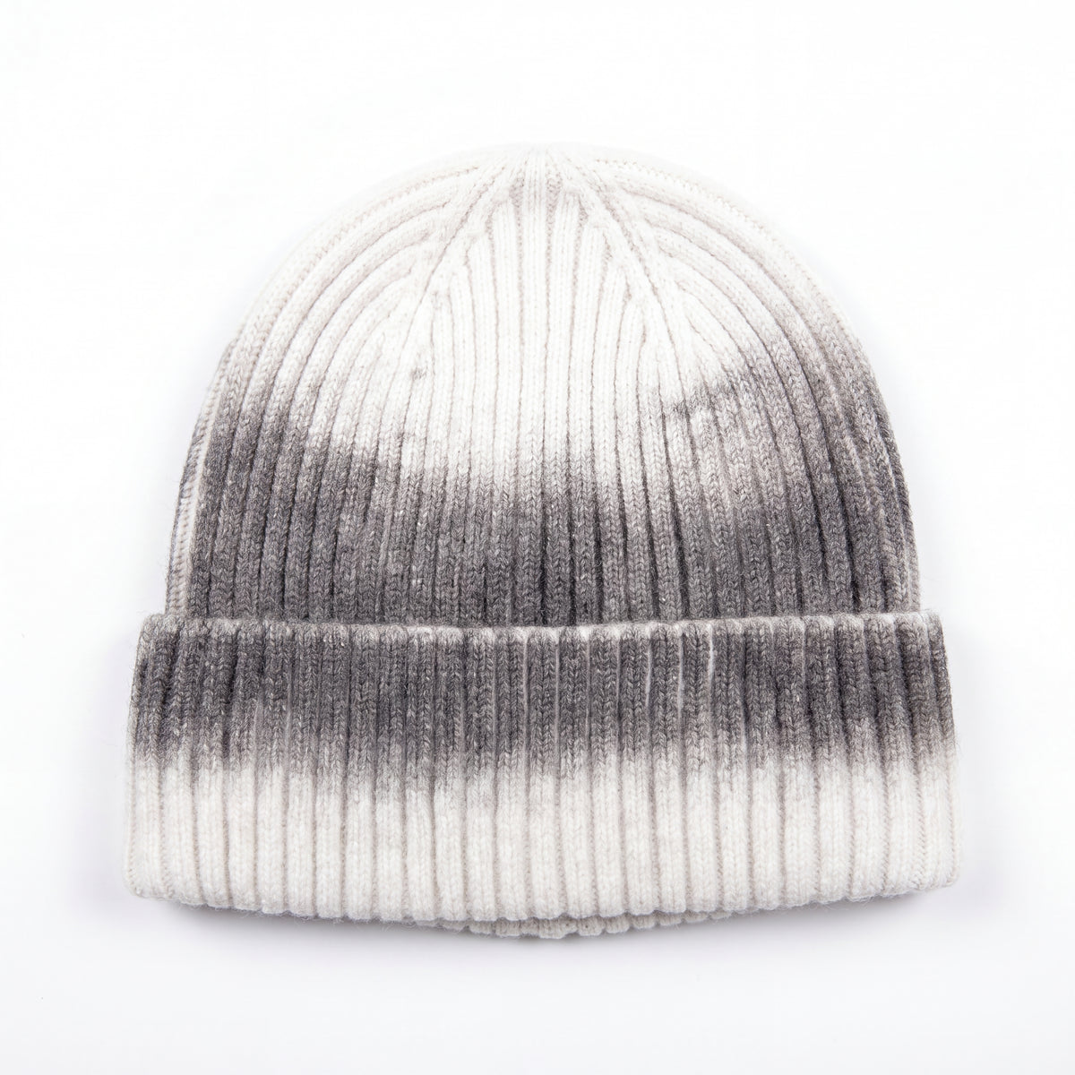 GMAN Faded Wash Knit Beanie, faded grey, bulk basics Tampa FL