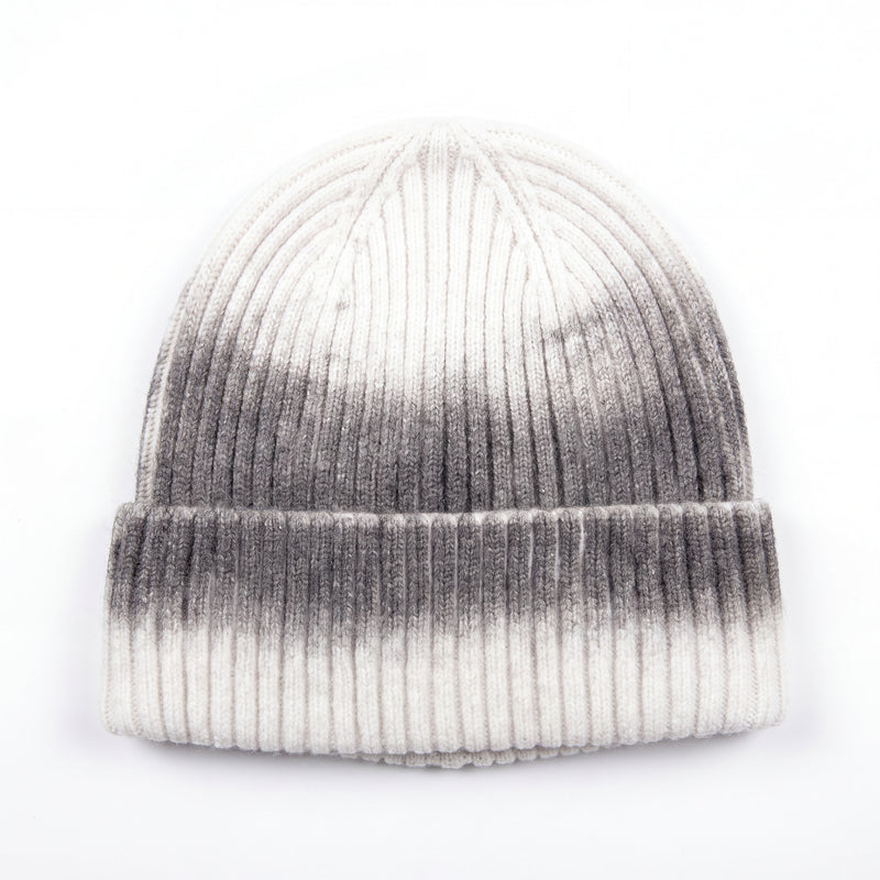 GMAN Faded Wash Knit Beanie, faded grey, bulk basics Tampa FL