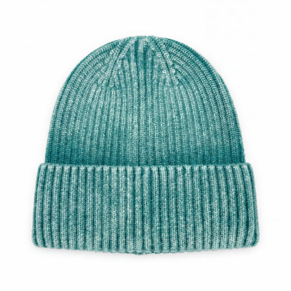 GMAN Solid Color Knit Beanie, green, bulk basics Tampa FL
