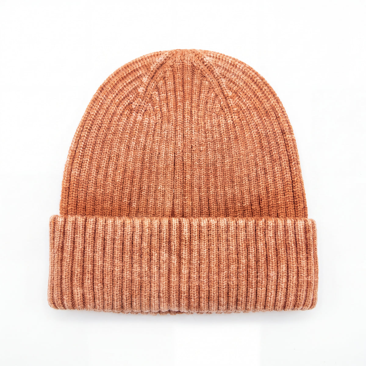 GMAN Solid Color Knit Beanie, brown, bulk basics Tampa FL