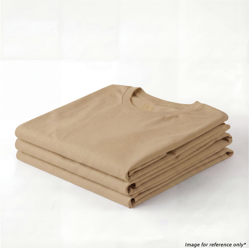Autumn Round Neck - 3/Pack