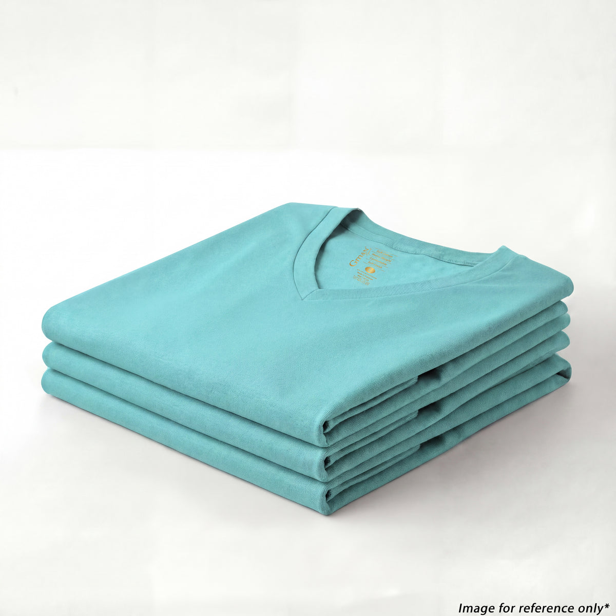 Spring - V-Neck Color - 3/Pack