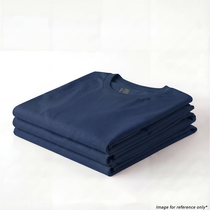 Winter Round Neck - 3/Pack