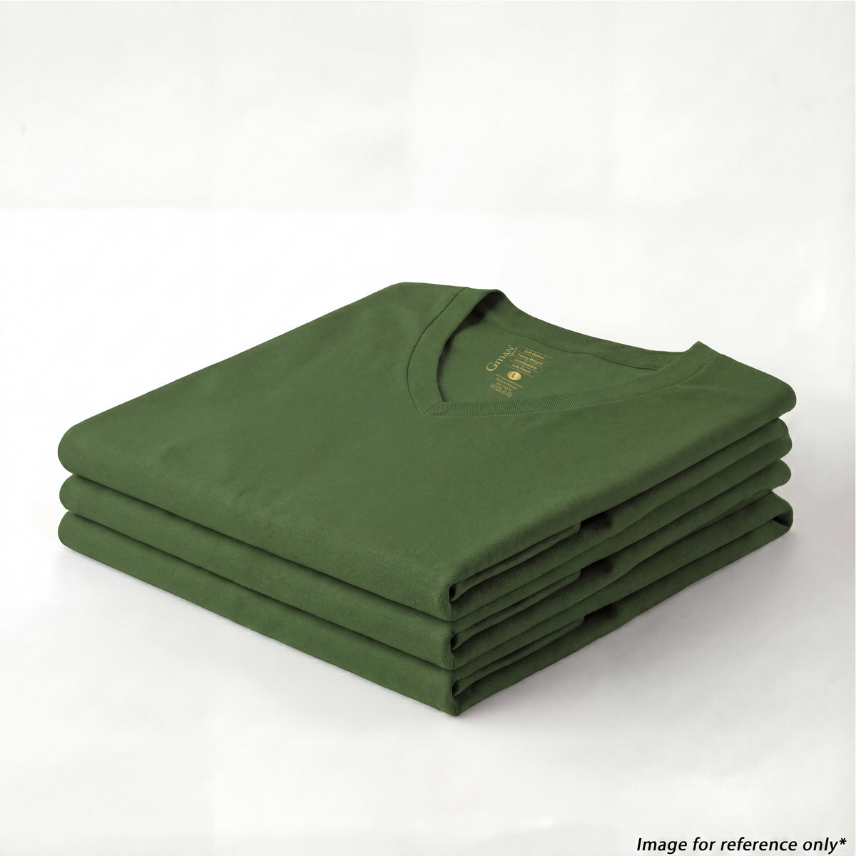 Autumn -  V-Neck Color - 3/Pack