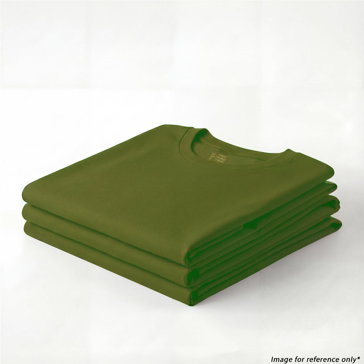 Autumn Round Neck - 3/Pack