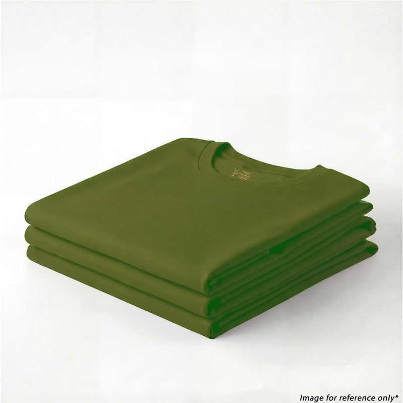 Autumn Round Neck - 3/Pack