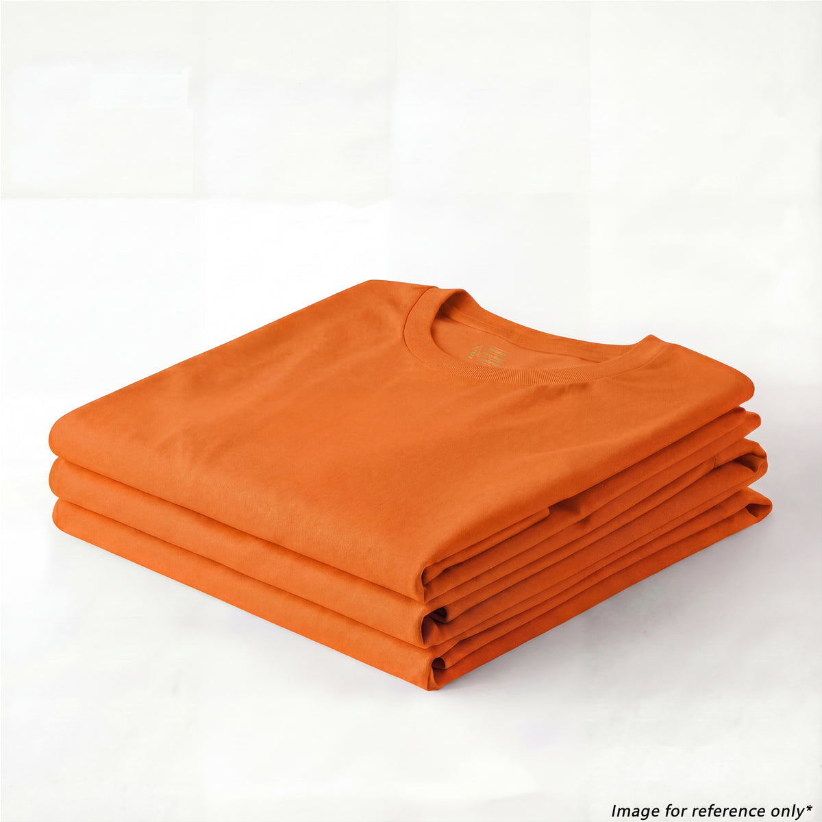 Summer Round Neck - 3/Pack