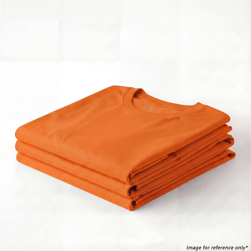 Summer Round Neck - 3/Pack