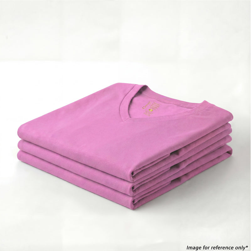 Spring - V-Neck Color - 3/Pack