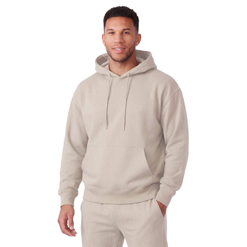 GMAN Essentials Pullover Hoodie, stone, bulk basics Tampa FL