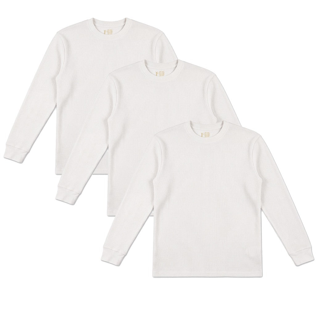 GMAN Thermal Tops 3-Pack | $8 a Shirt | SM to 6XL – Gman