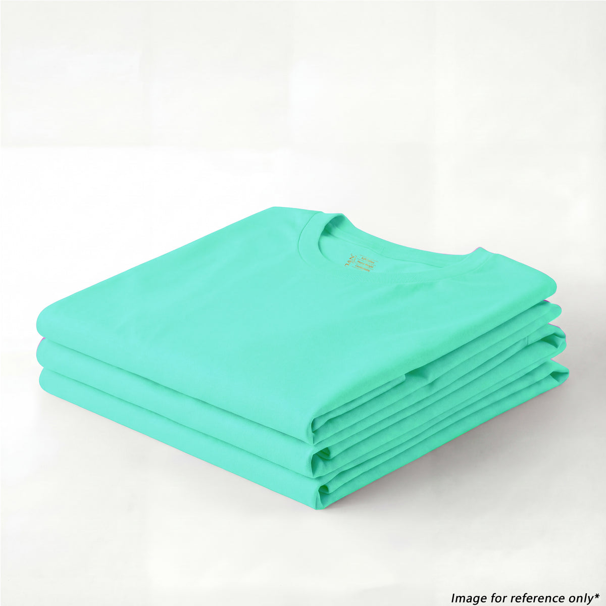 Summer Round Neck - 3/Pack