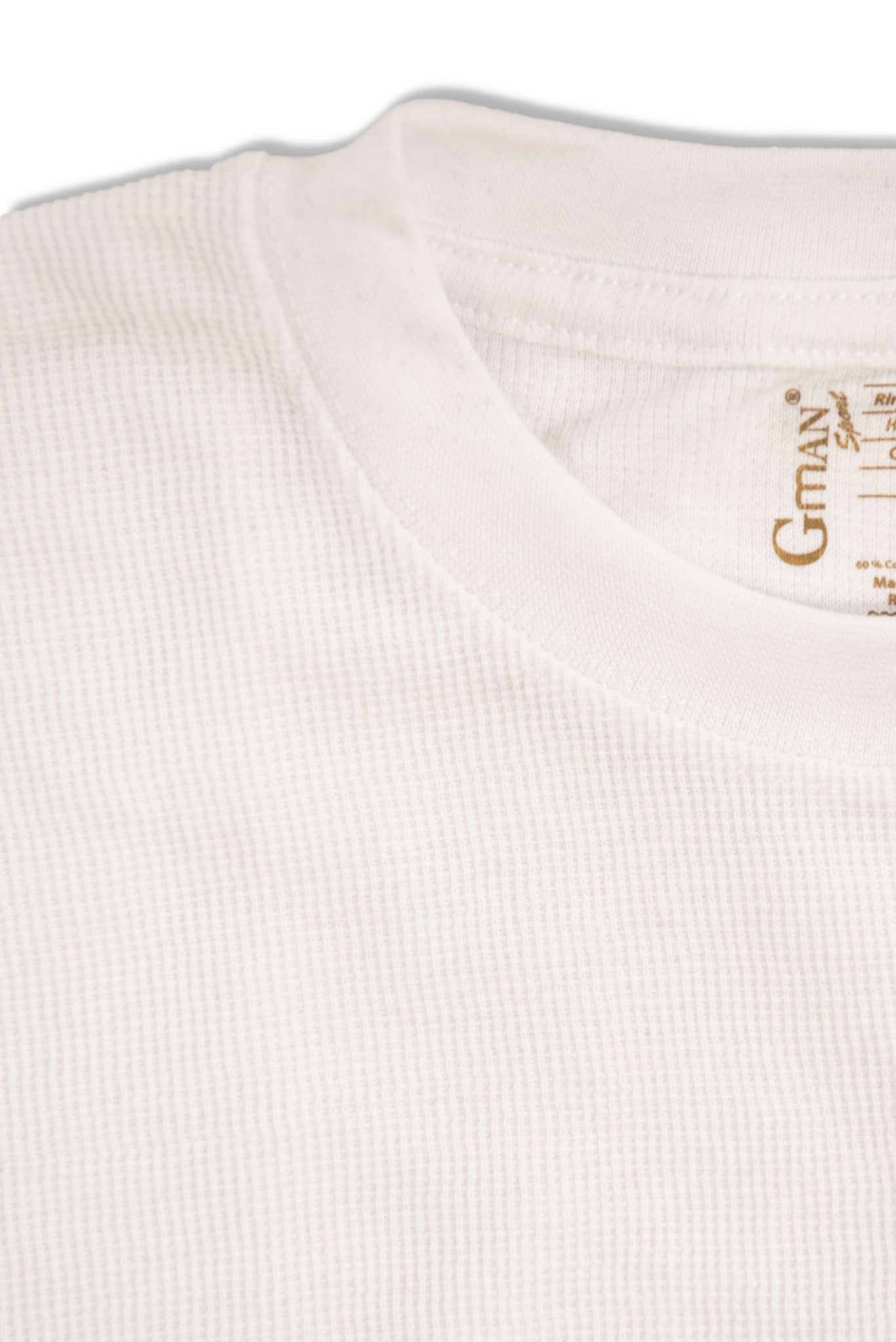 GMAN Thermal Long Sleeve Shirts 3-Pack | Wholesale-Priced Cotton