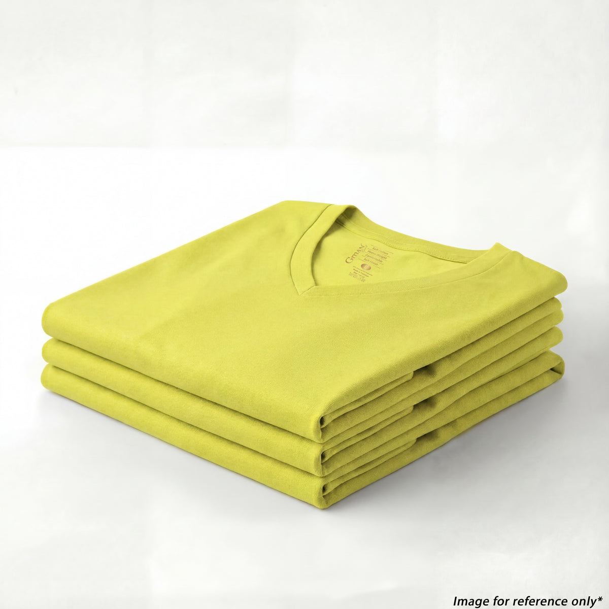 Spring - V-Neck Color - 3/Pack